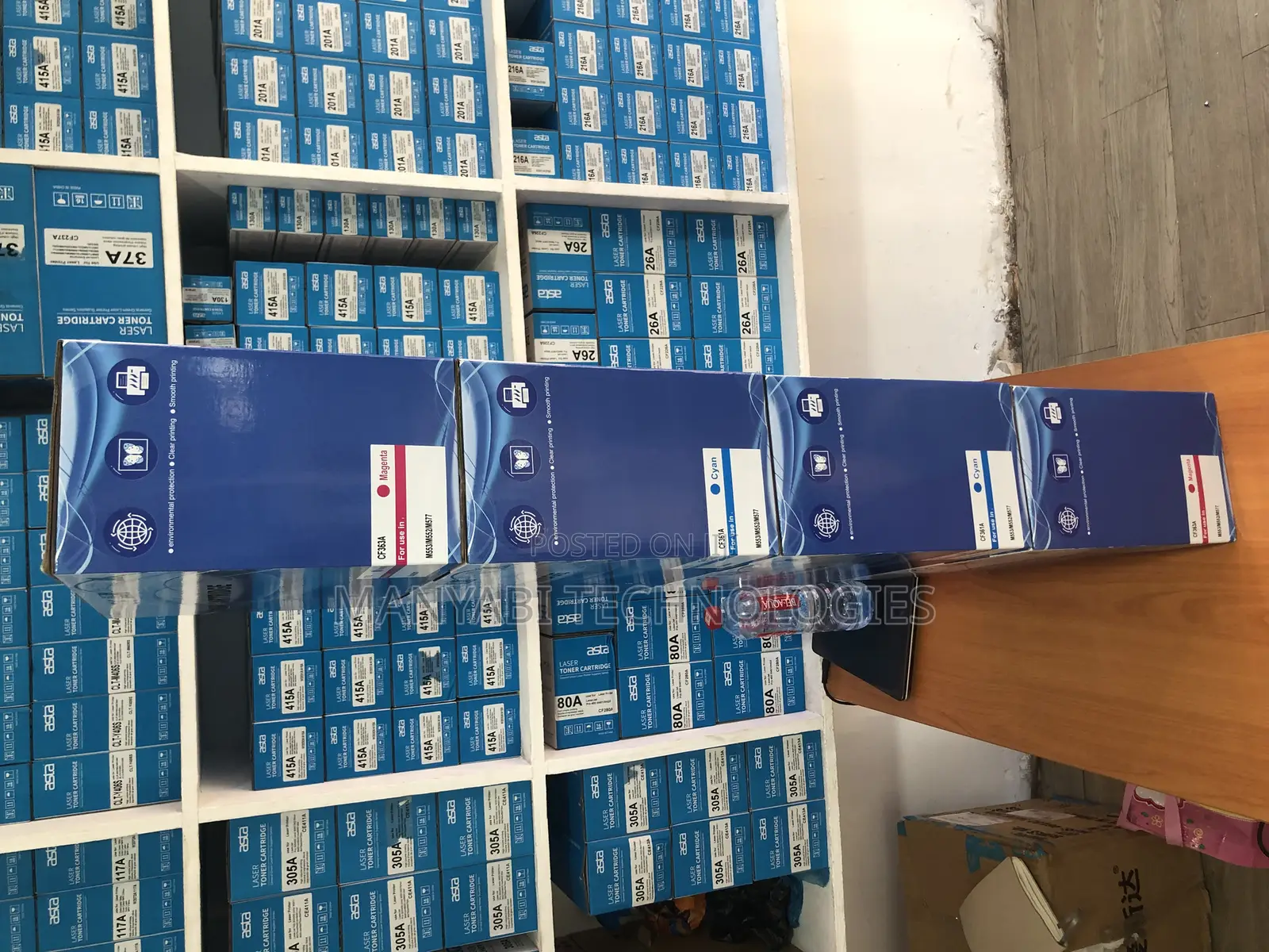Cf363a Toner Cartridge