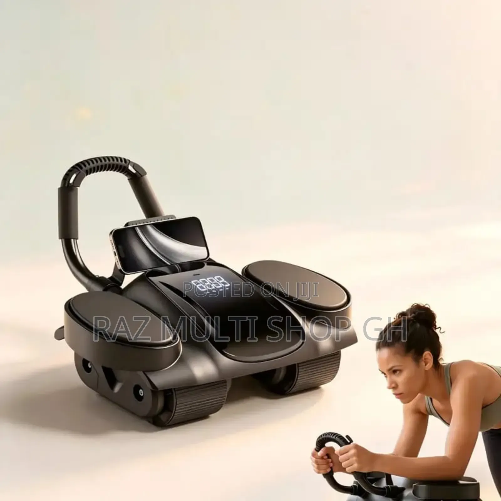 Abdominal Rebound Roller