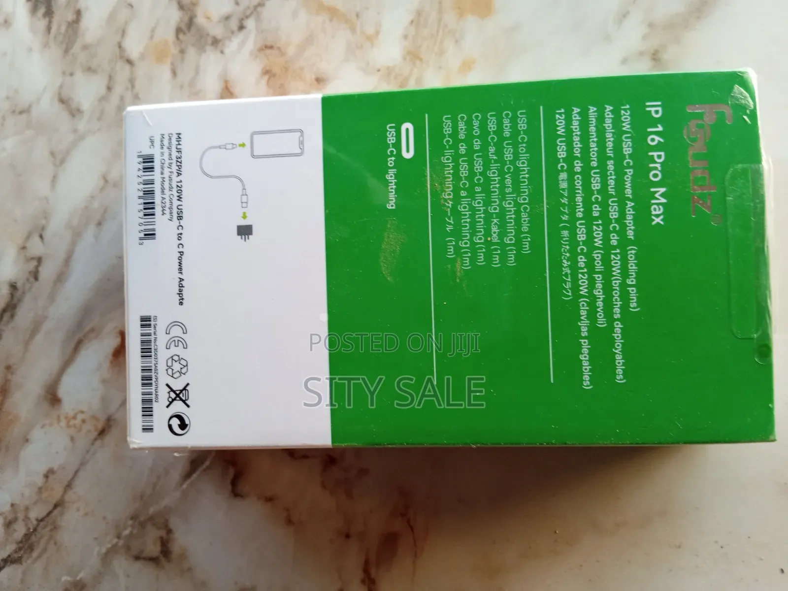 Fsudz Usb-C Power Adapter