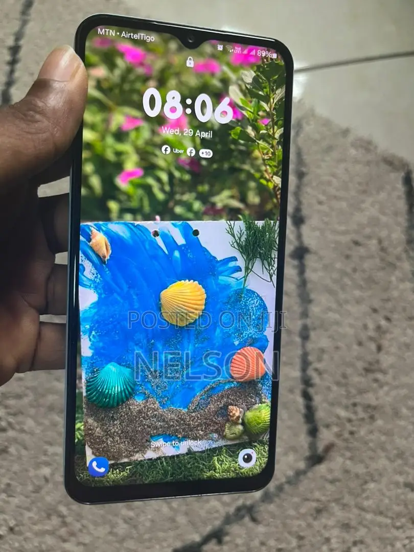 Samsung Galaxy A13 64 GB Blue