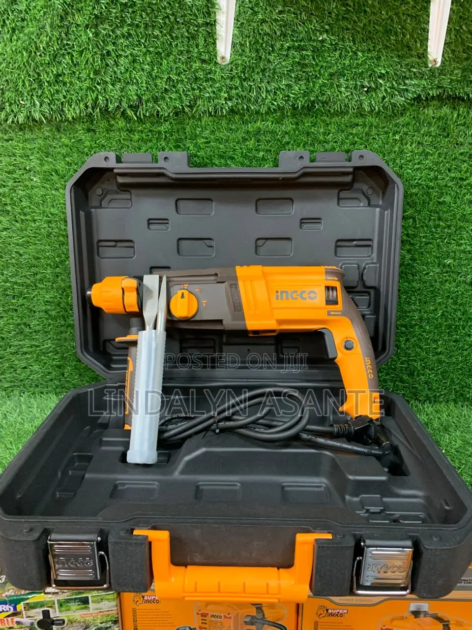 Rotary Hammer 950w - Rgh9528