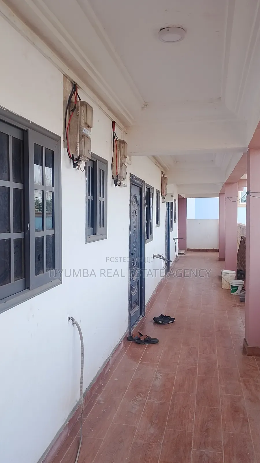 1bdrm Apartment in Tiyumba Real Estate, Pillar 2 for rent