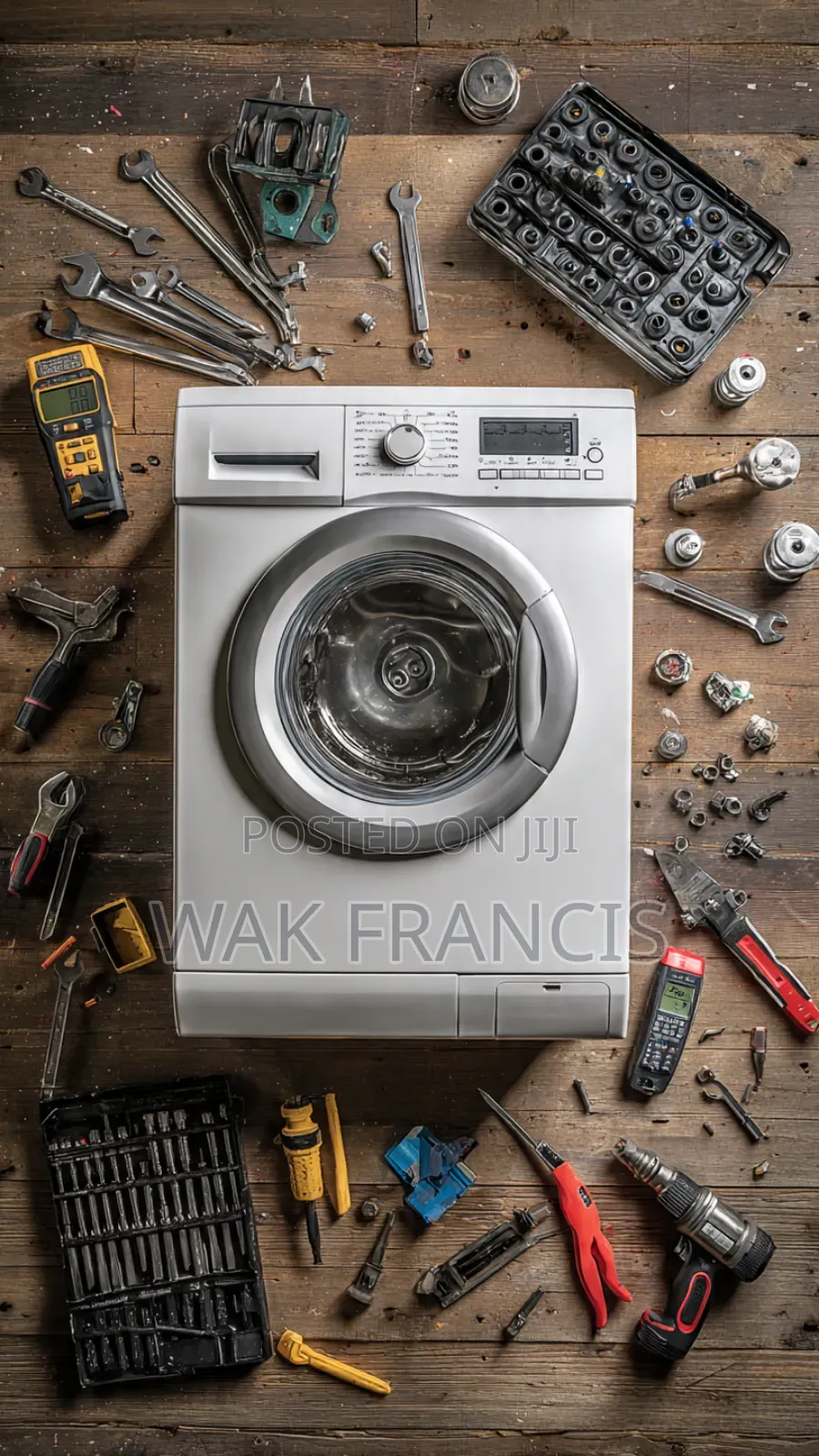 Washing Machine Repairs