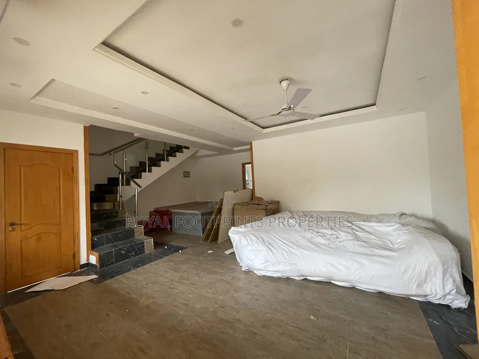4bdrm Townhouse / Terrace in Royal Footprints, Ashaley Botwe for rent