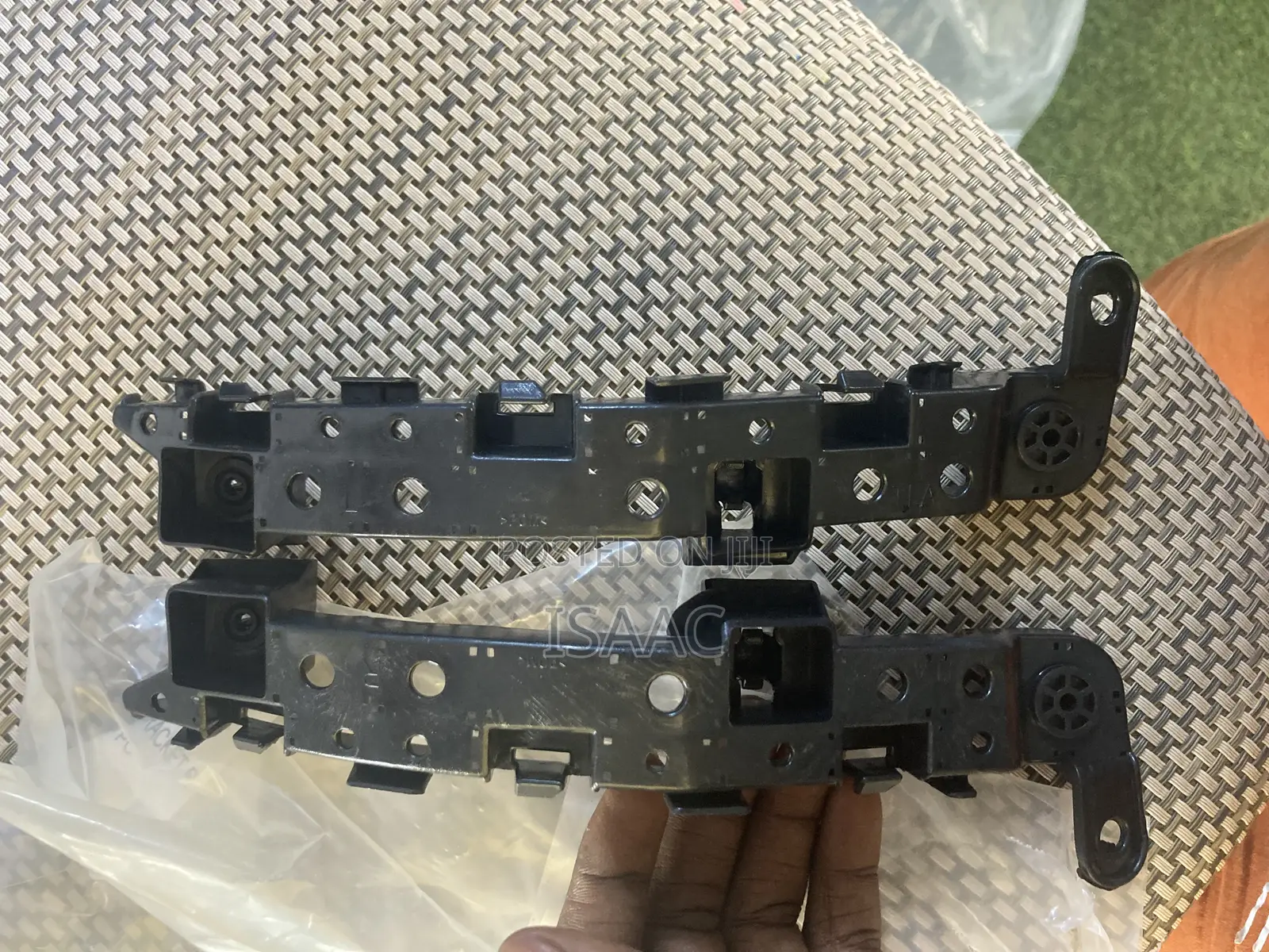 Honda CRV 2017,2018,2019,2020,2021 Bumper/ Fender Locker Pair