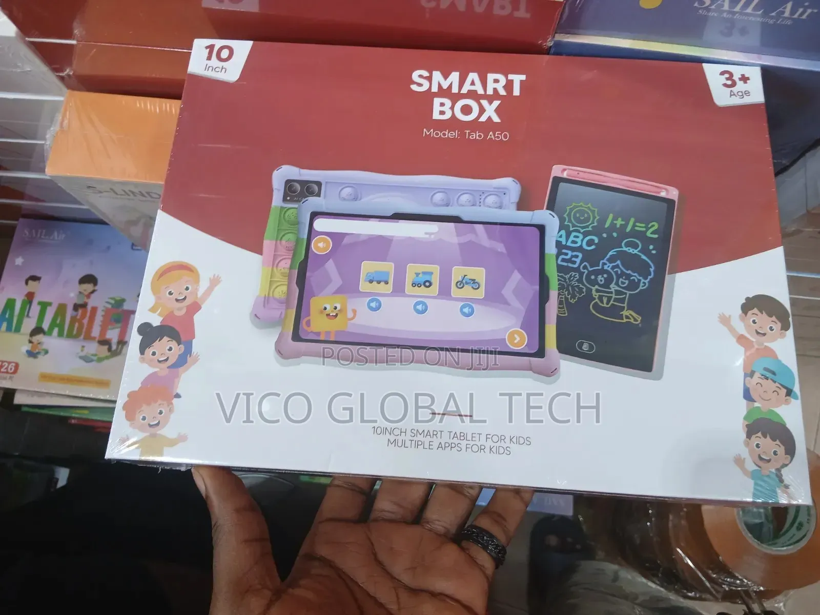 New Tablet 256 GB