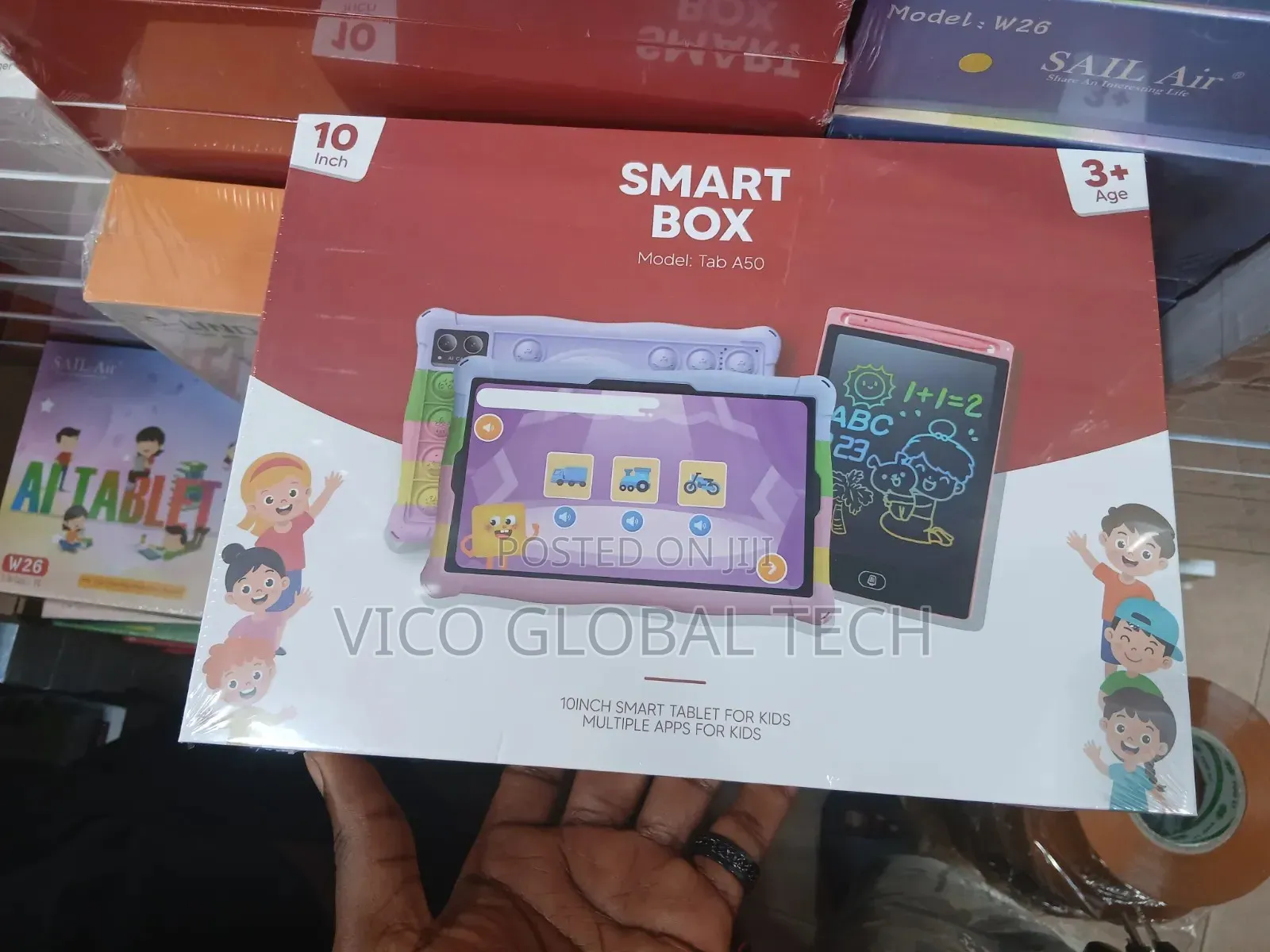 New Tablet 256 GB
