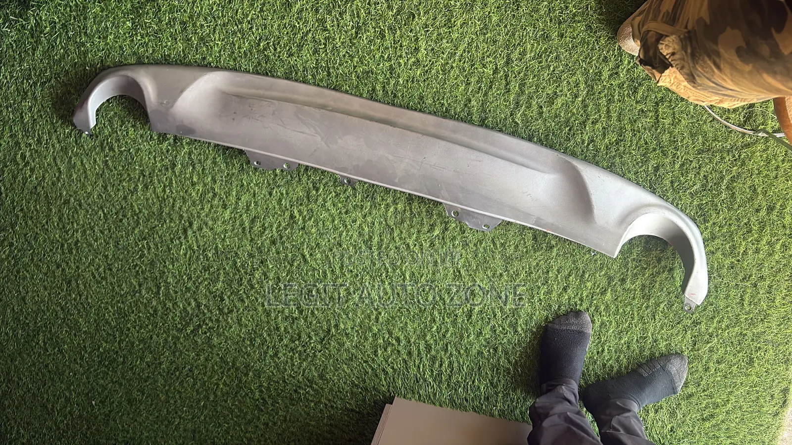 Honda CRV 2017,2018,2019,2020,2021, Back Bumper Spoiler