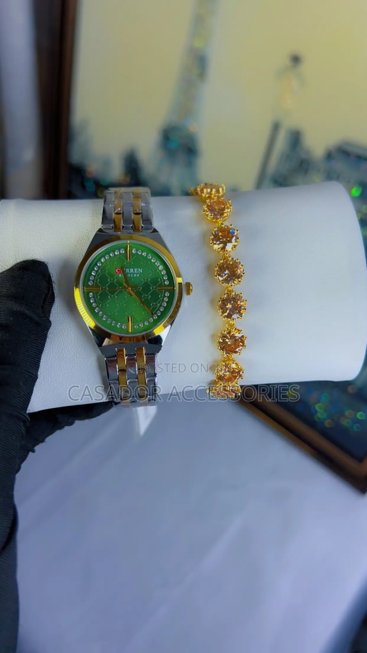 Unique Curren Set
