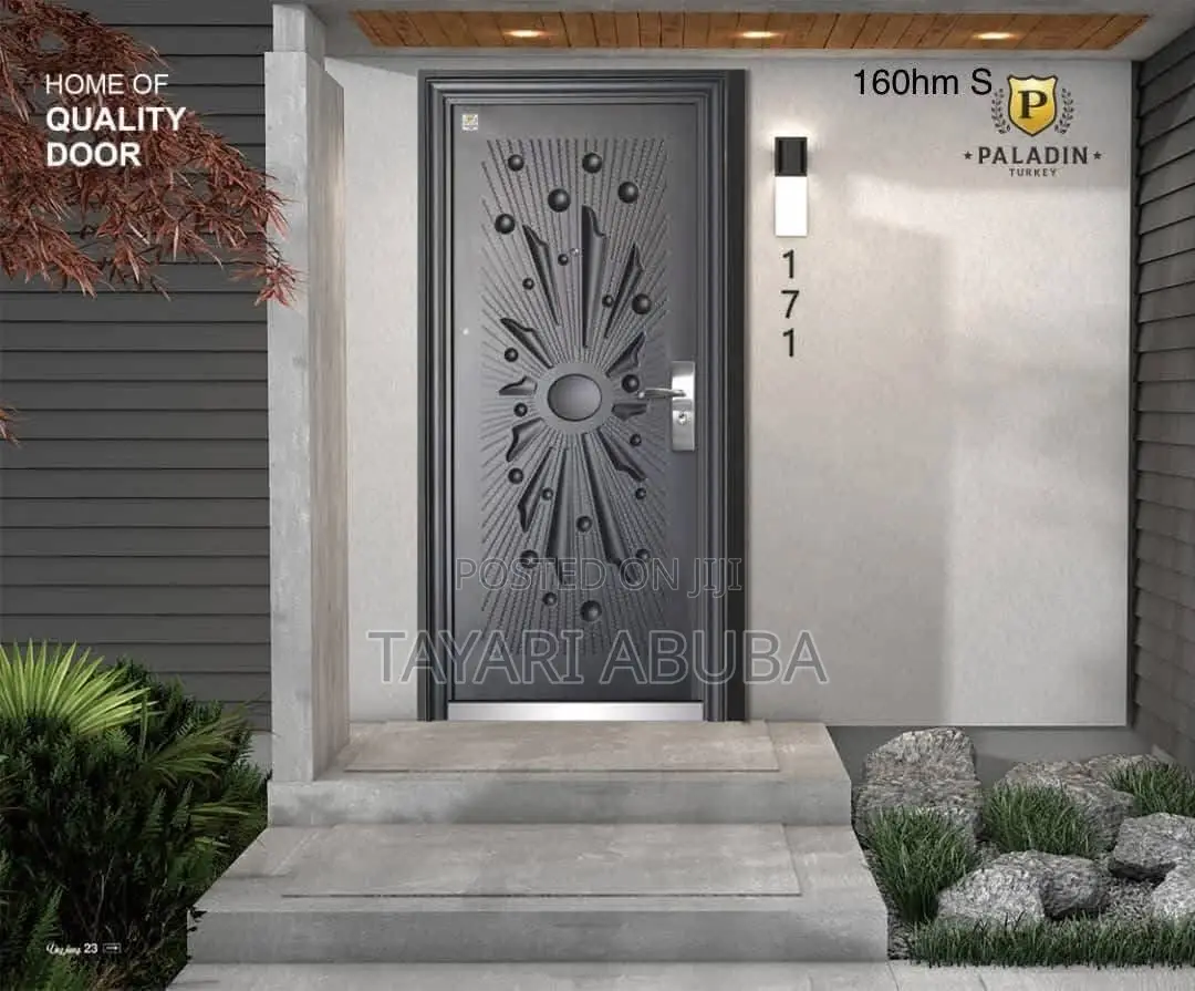 Turkeys Security Doors