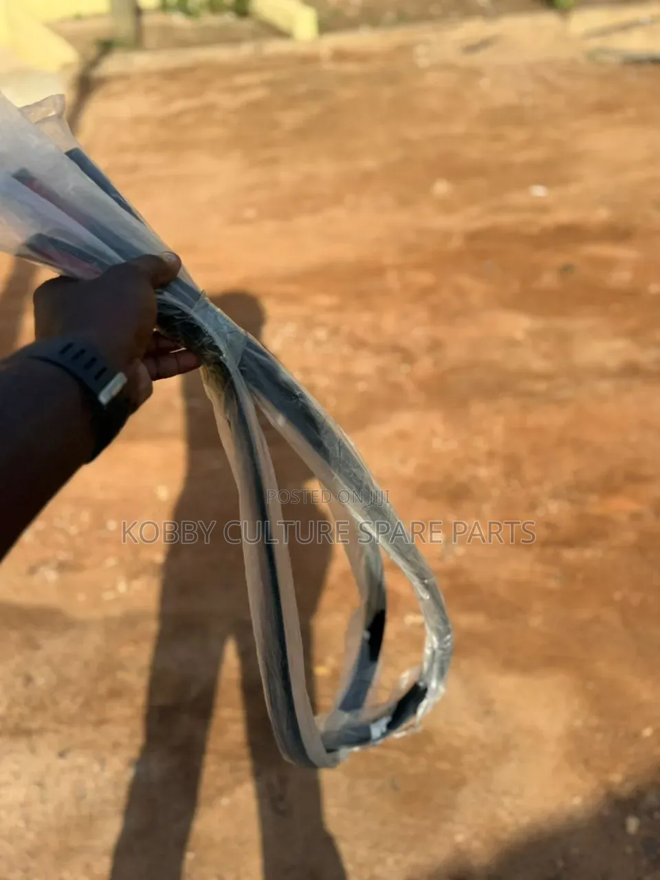 Original Top Gutter Rubber Available for All Honda Cars
