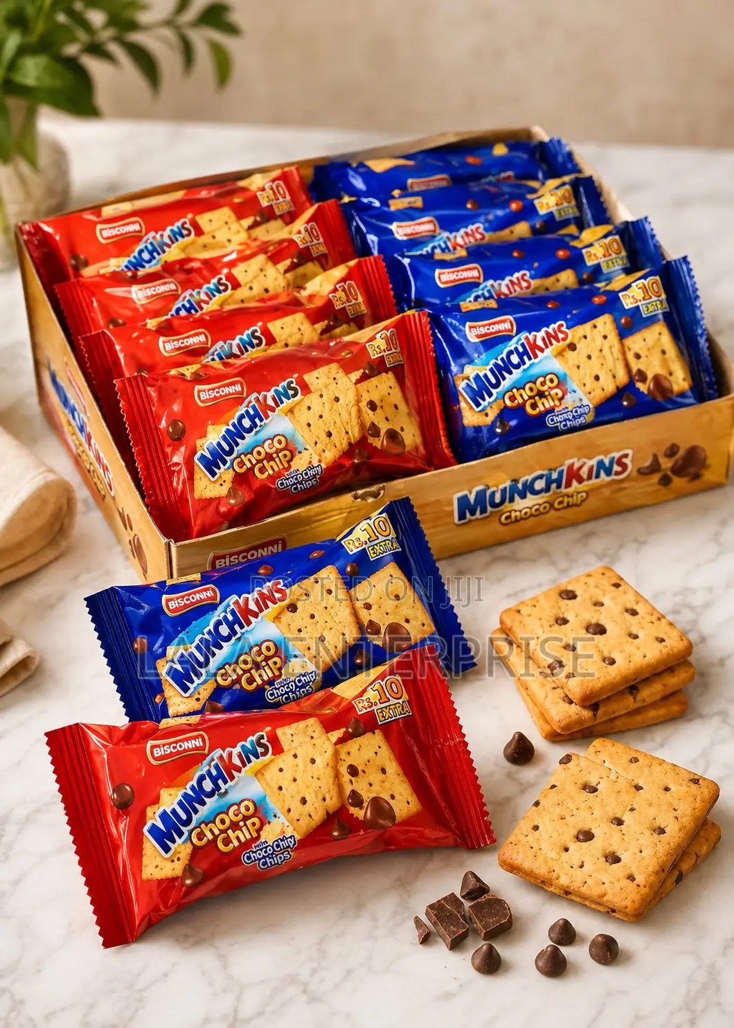 Munchkins Biscuits Available At A Wholesale Price