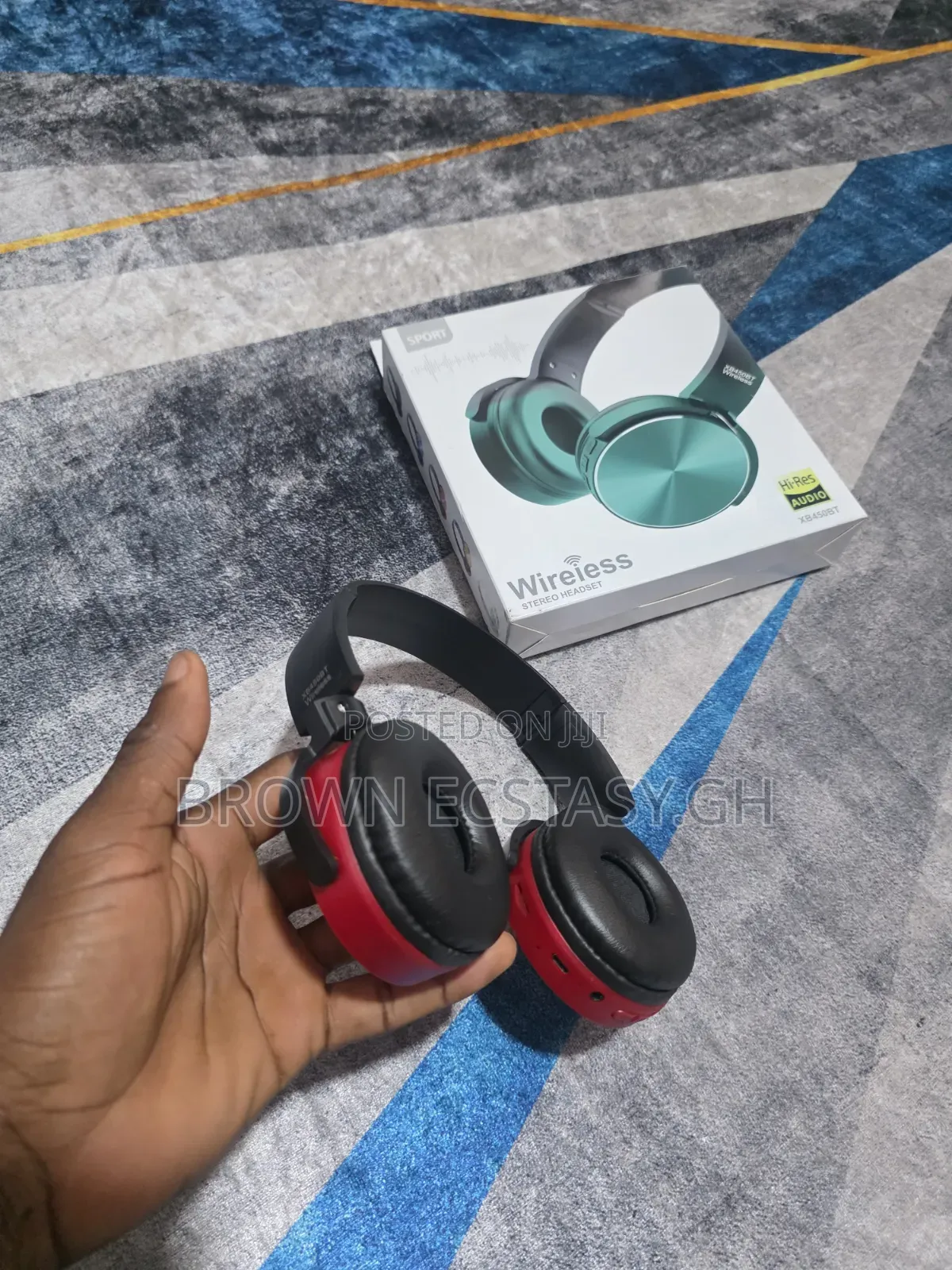Sports Xb450bt Headset