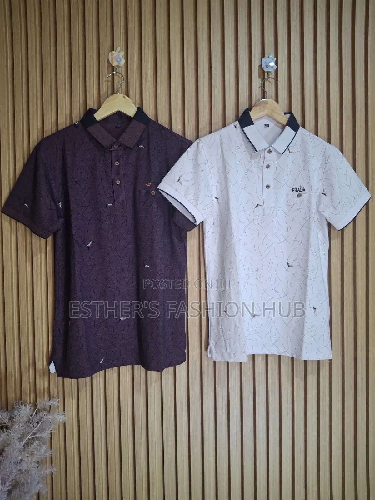 Men's Designer Tops/ Lacoste/ Polo