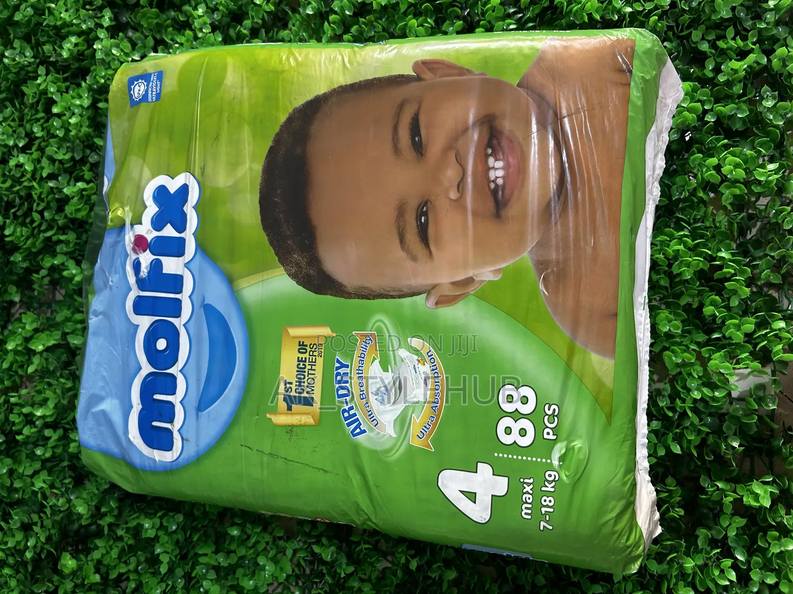 Molfix Diapers 2 ,3,4 5