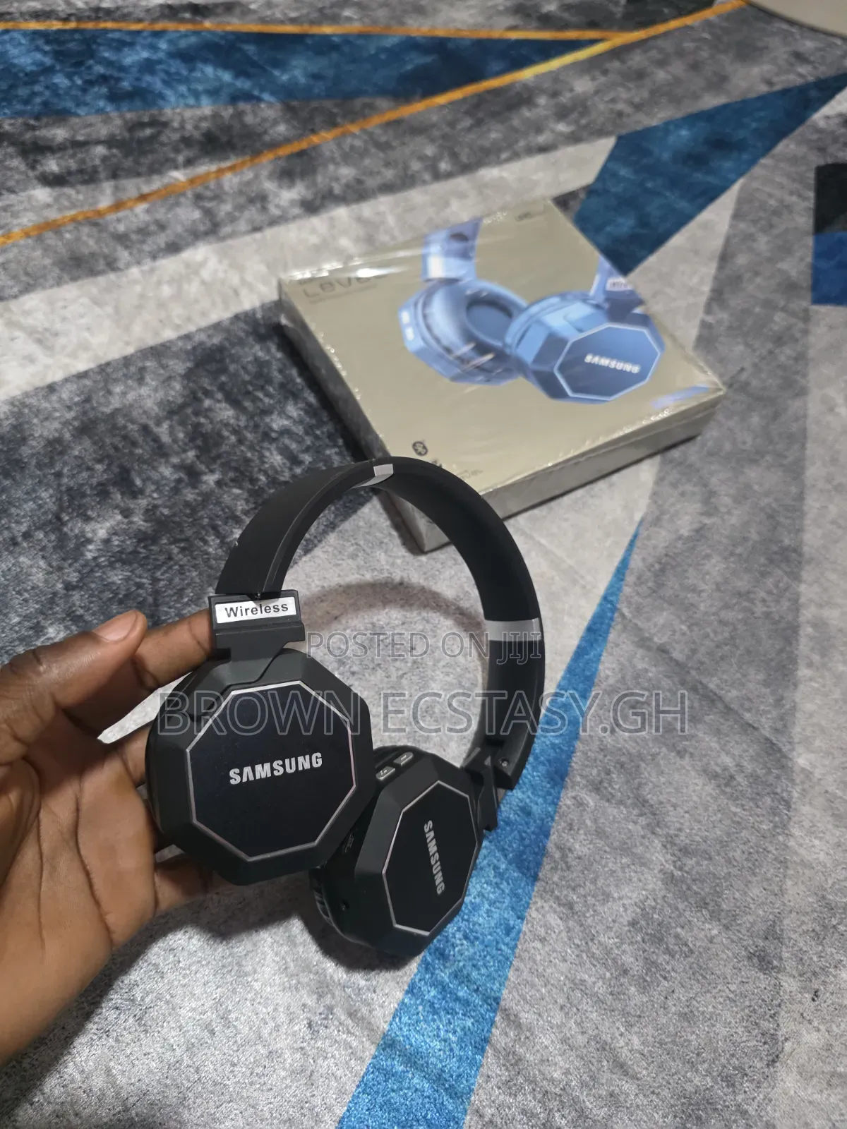 Samsung Galaxy Level S25 Headphones