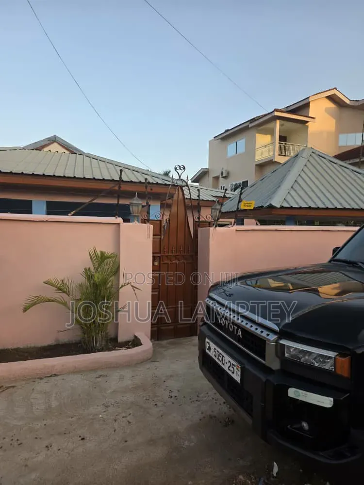 Furnished 4bdrm House in Tseado Estate, Tseaddo for rent