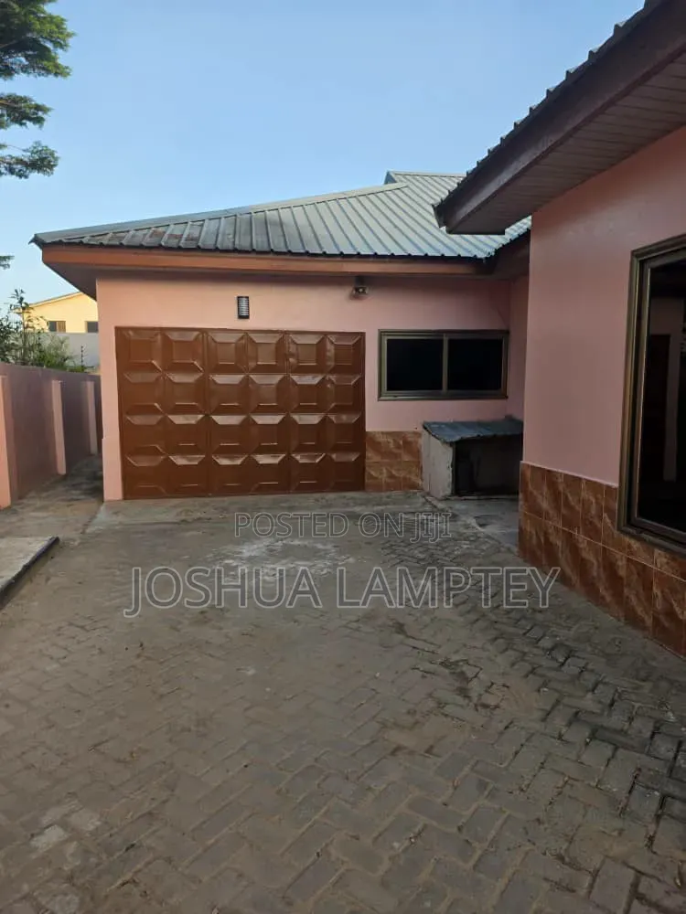 Furnished 4bdrm House in Tseado Estate, Tseaddo for rent