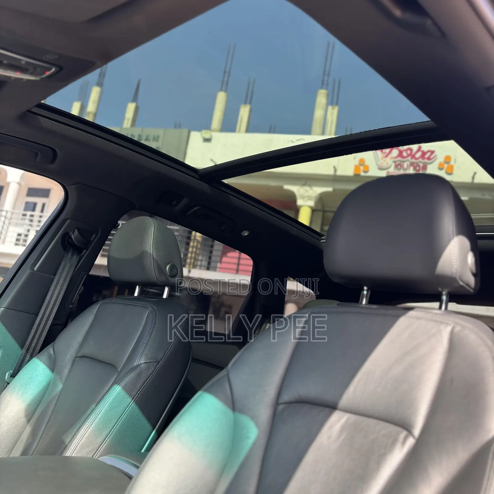 Audi Q7 2024 Gray