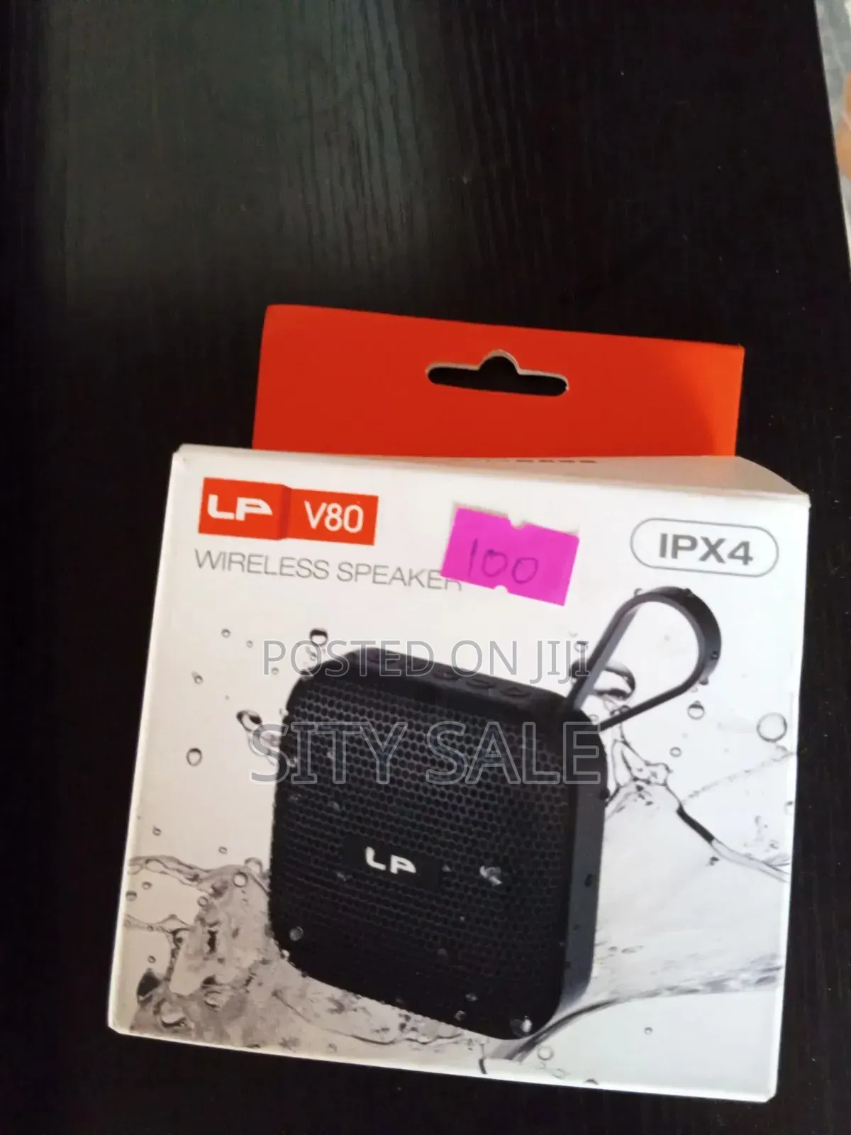 Lp Good Bass Wireless Speaker