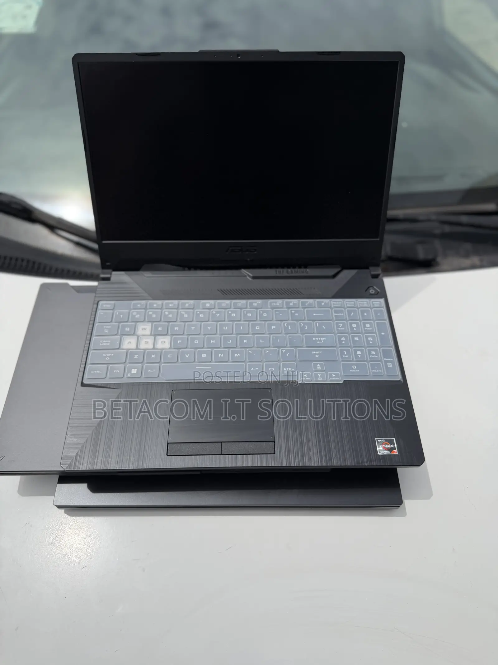 Laptop Asus TUF Gaming A15 8GB AMD Ryzen 7 SSD 512GB
