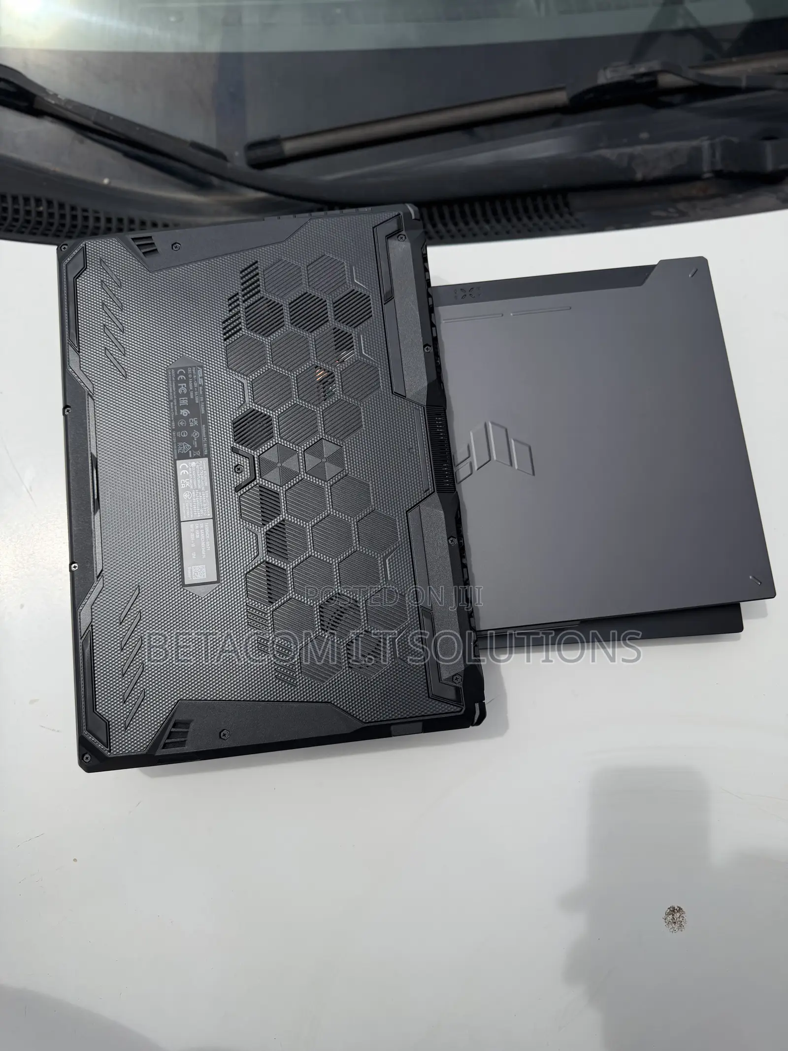Laptop Asus TUF Gaming A15 8GB AMD Ryzen 7 SSD 512GB