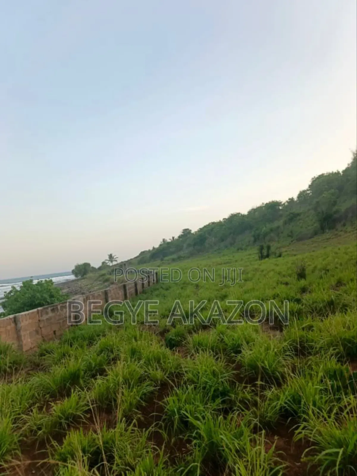 A Plot of Land for Sale at Gomoa Fetteh