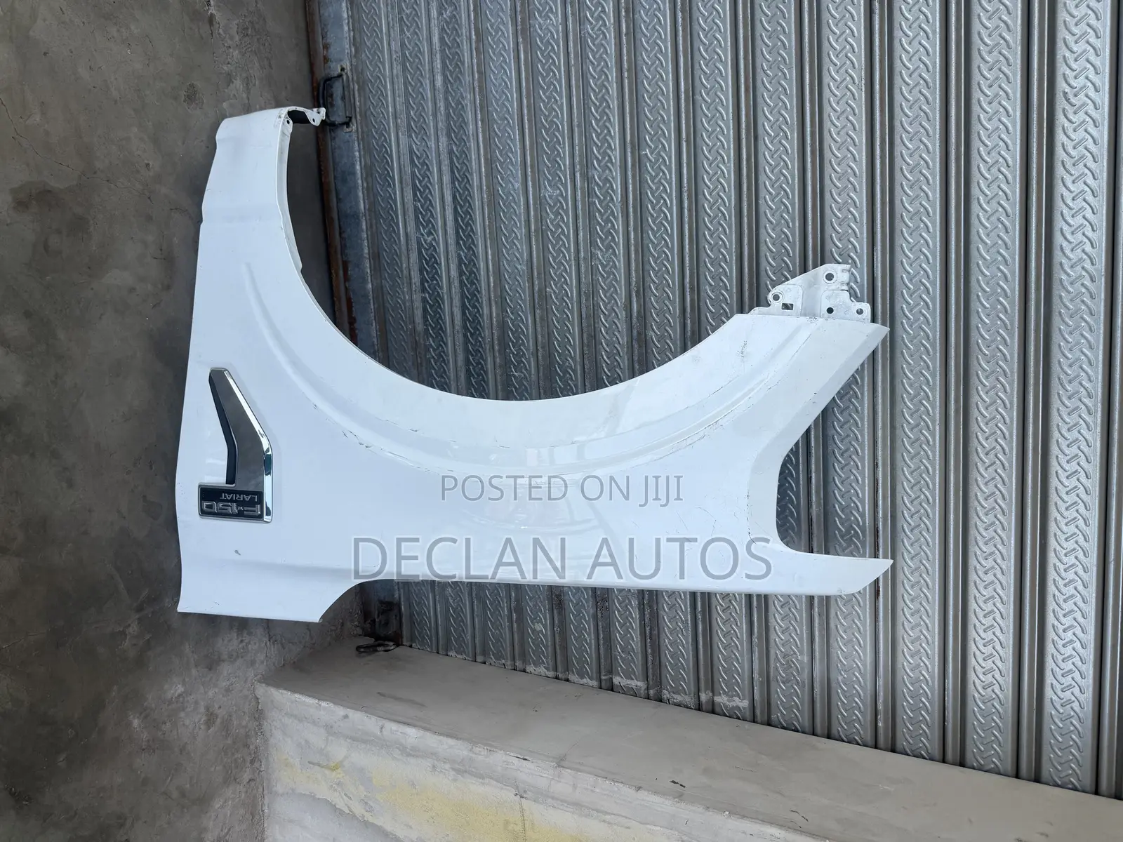 Front Side Fender Panel for Ford Pickup F150 2021