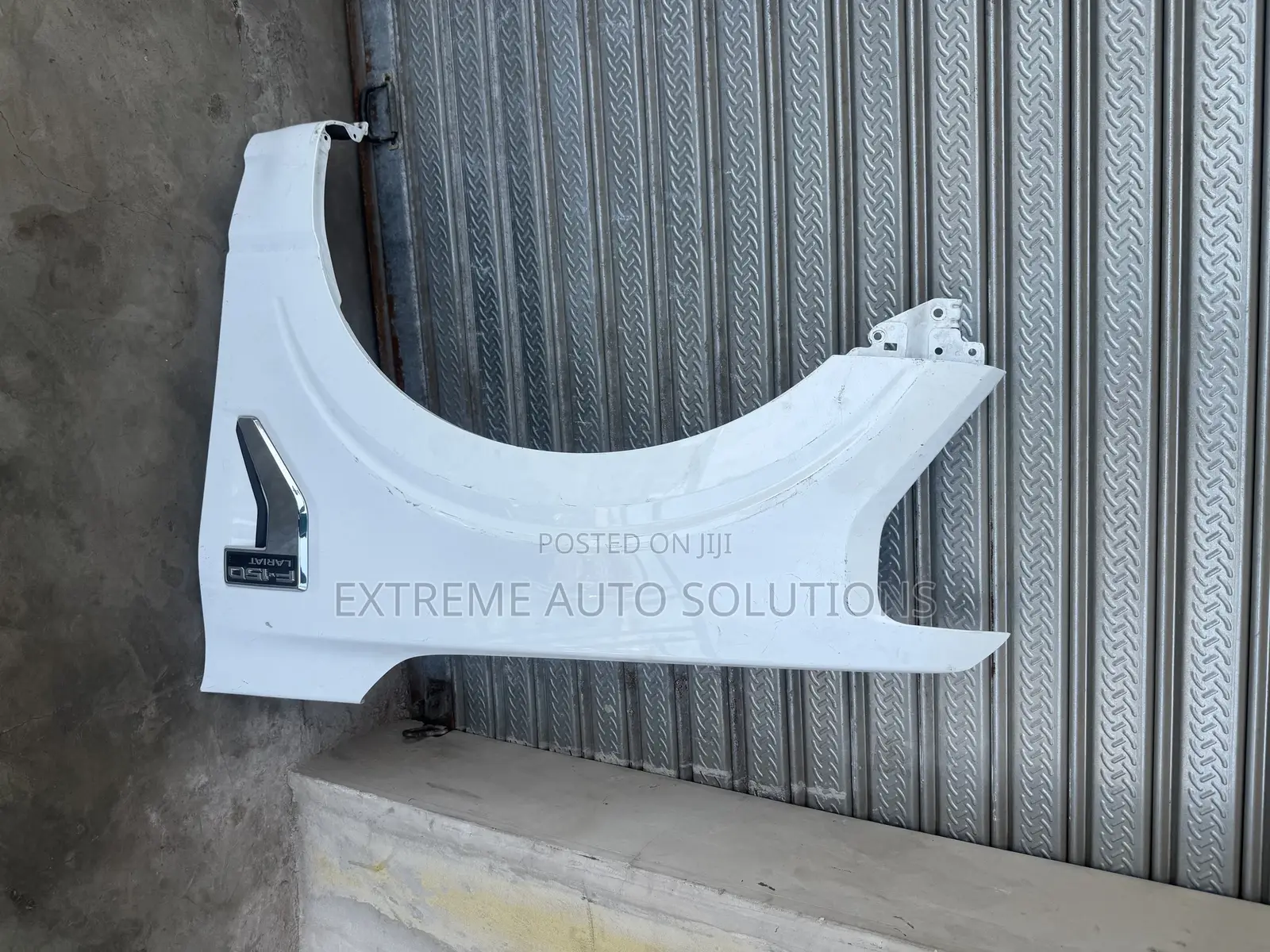 Front Side Fender Panel for Ford Pickup F150 2021