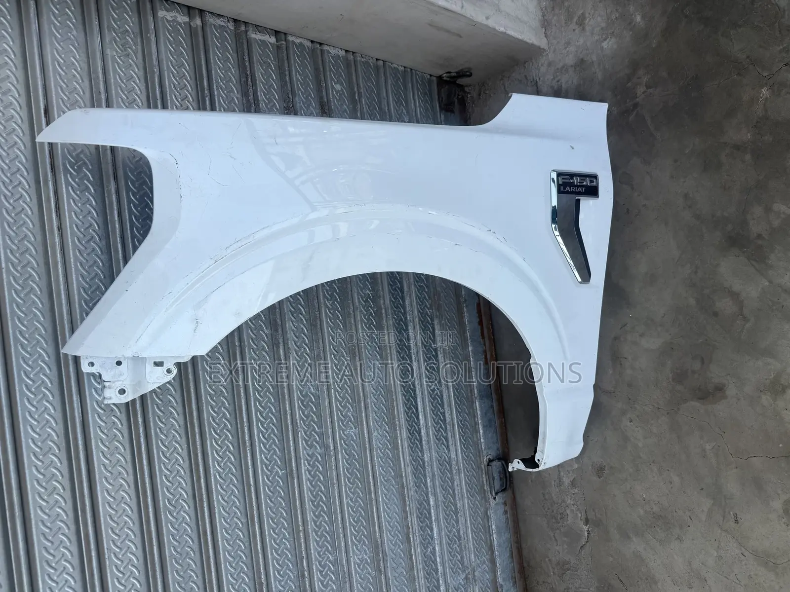 Front Side Fender Panel for Ford Pickup F150 2021