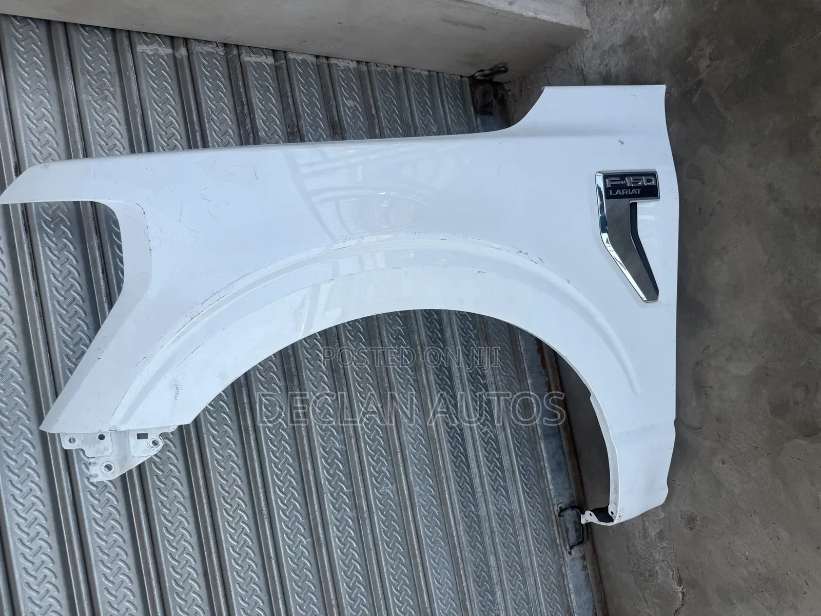 Front Side Fender Panel for Ford Pickup F150 2021