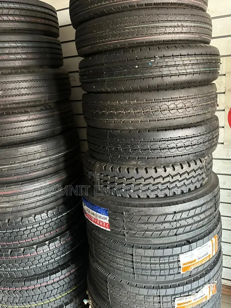 Brand New Tires Available at an Affordable Price