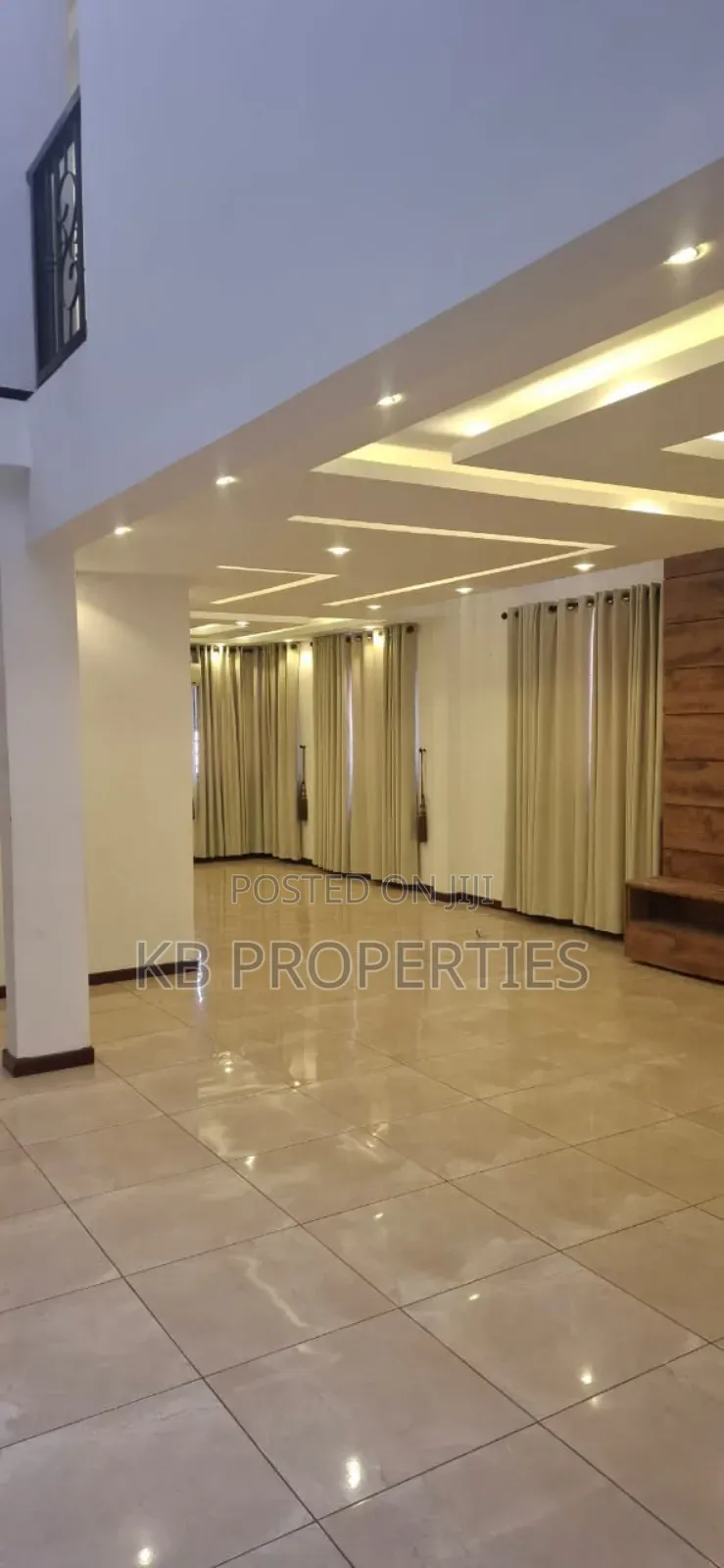 5bdrm Duplex in Kb Properties, Baatsona Total for rent