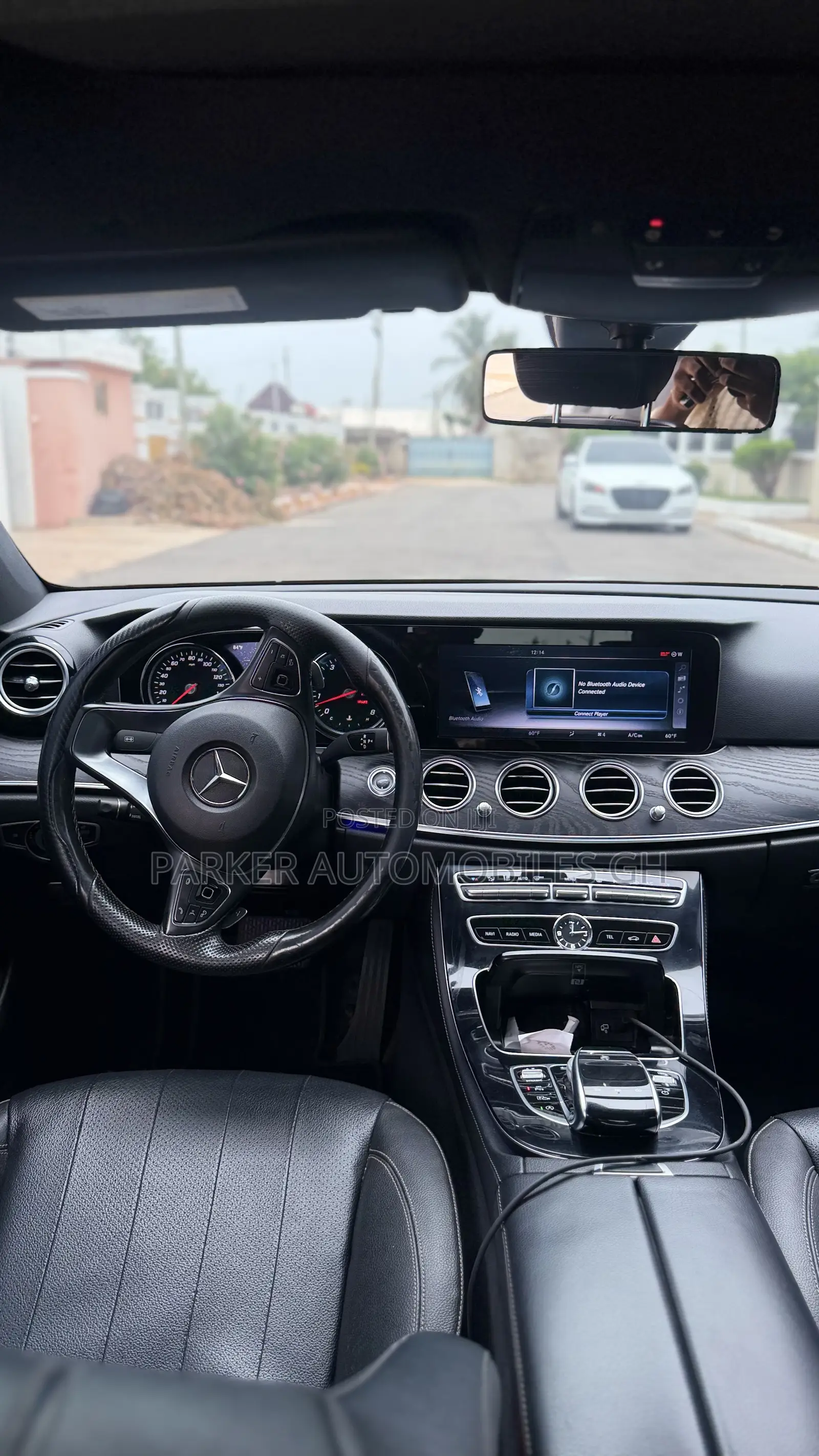 Mercedes-Benz E300 4Matic AWD Sedan (2.0L 4cyl 9A) 2017 Gray