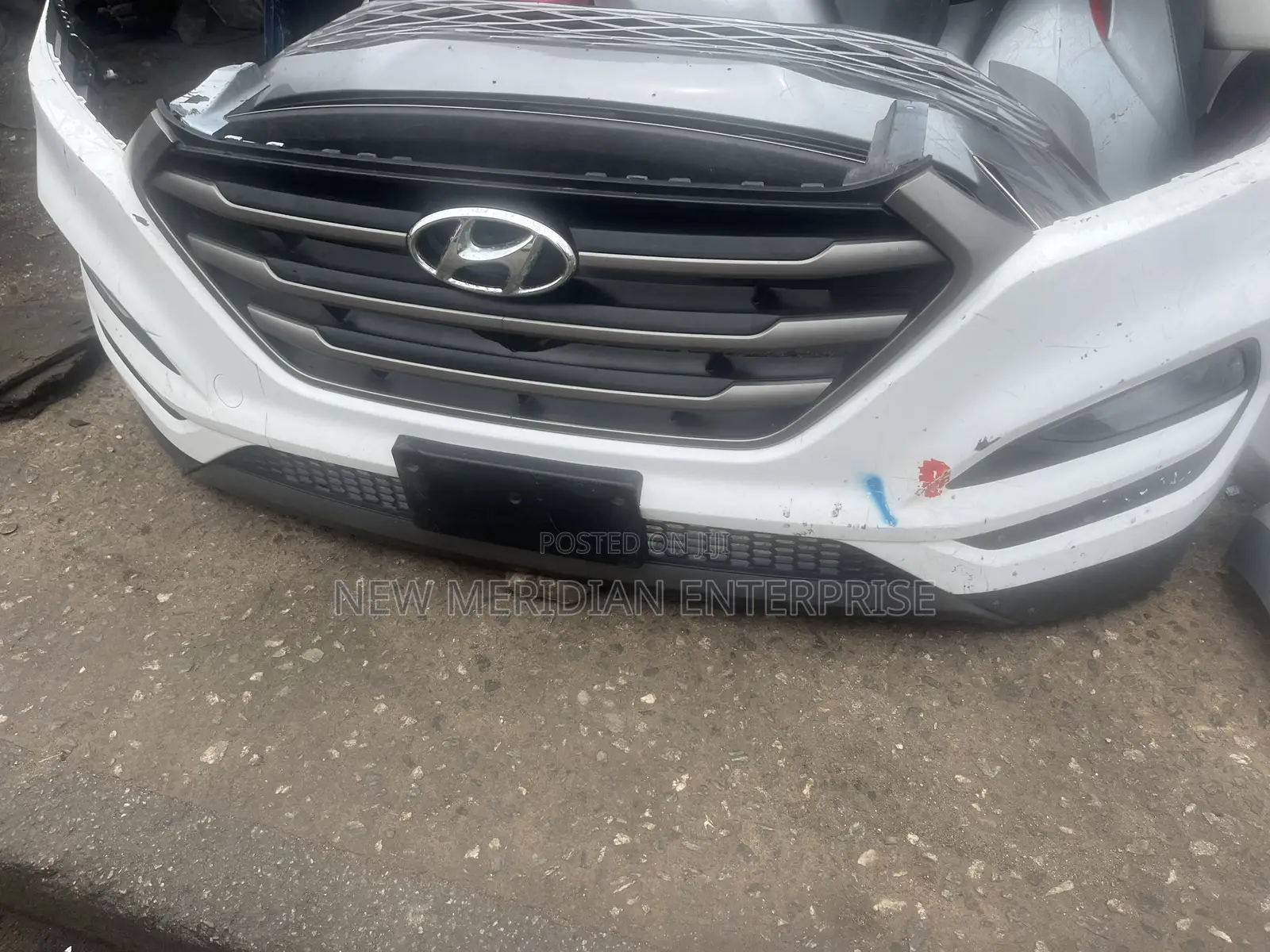 Hyundai Tucson 2017 - Original Foreign Used