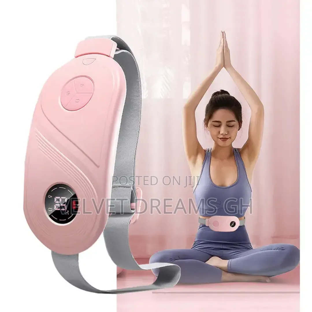 Stay Relaxed And Pain-free With This Massage Heating Belt