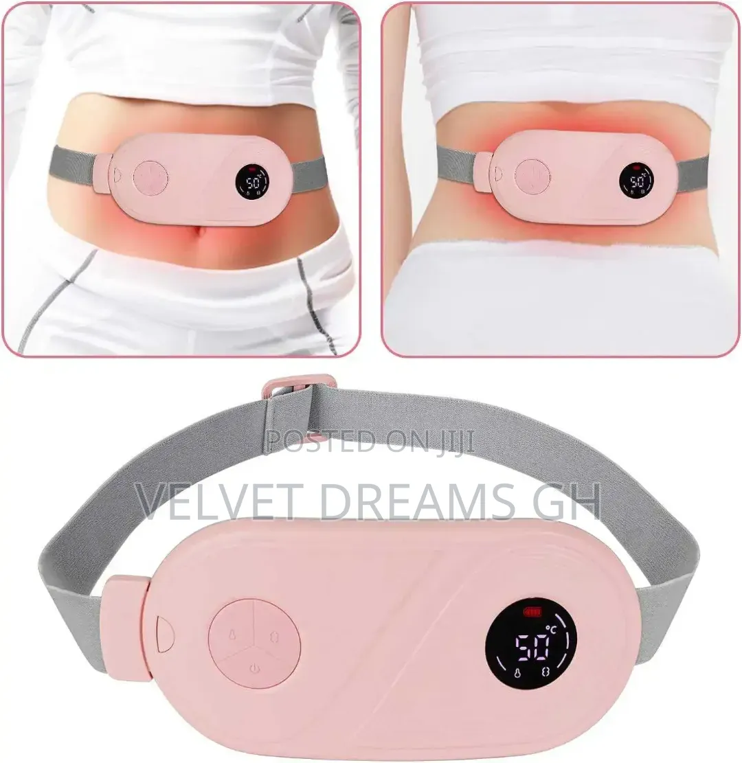 Stay Relaxed And Pain-free With This Massage Heating Belt