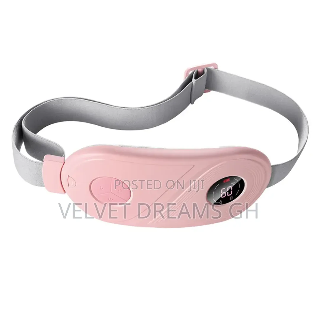 Stay Relaxed And Pain-free With This Massage Heating Belt