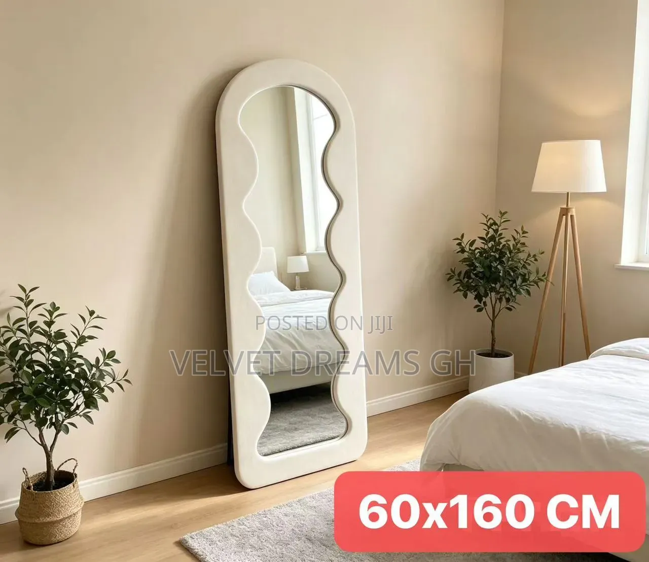 Full Body Length Mirror See Your Full Outfit in Style