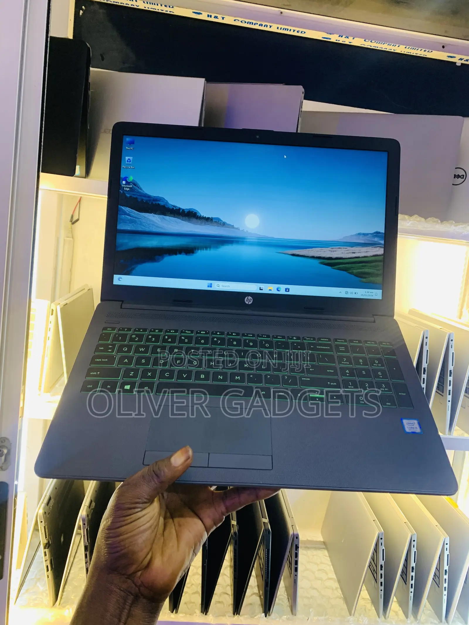 Laptop HP Pavilion 15 8GB Intel Core i5 SSD 256GB