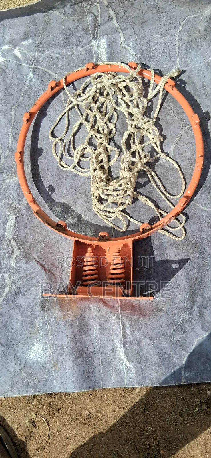 Basketball Rim