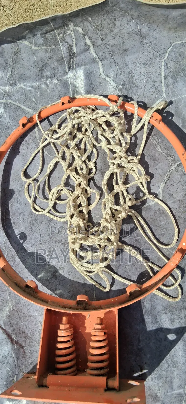Basketball Rim