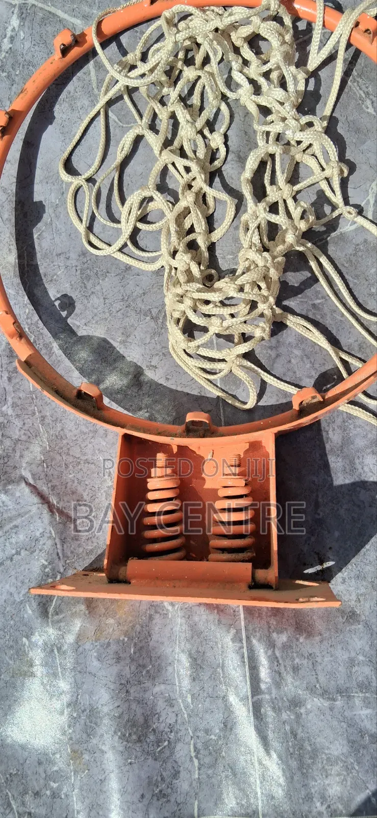 Basketball Rim