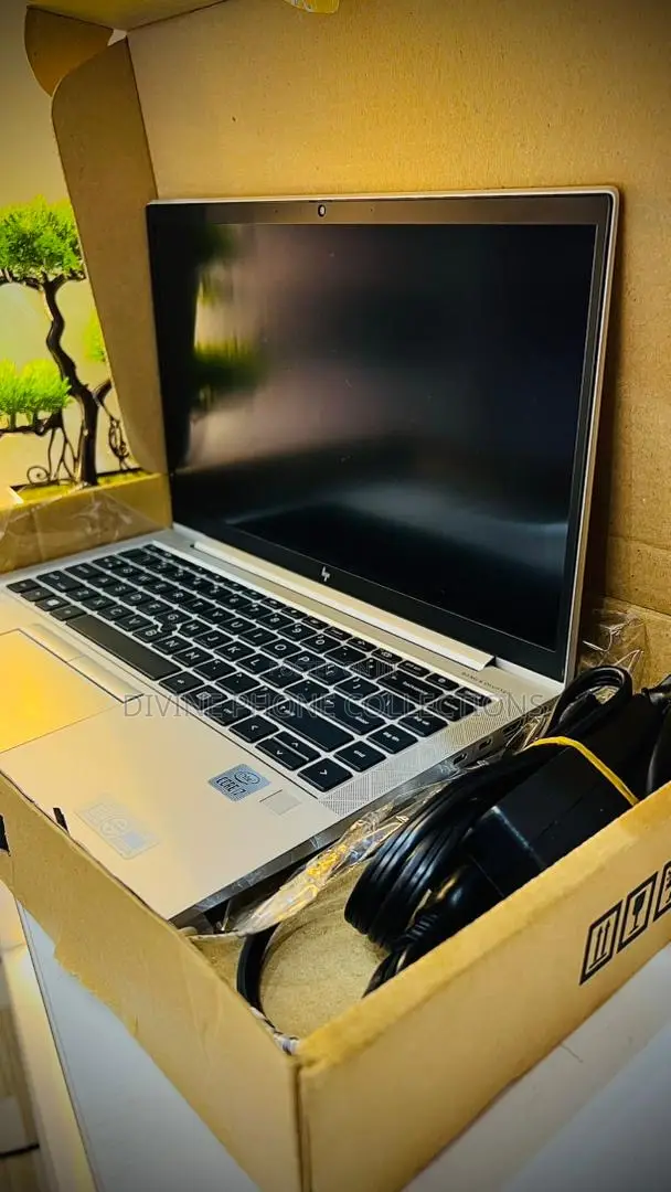 Laptop HP EliteBook 840 G7 16GB Intel Core i7 SSD 256GB