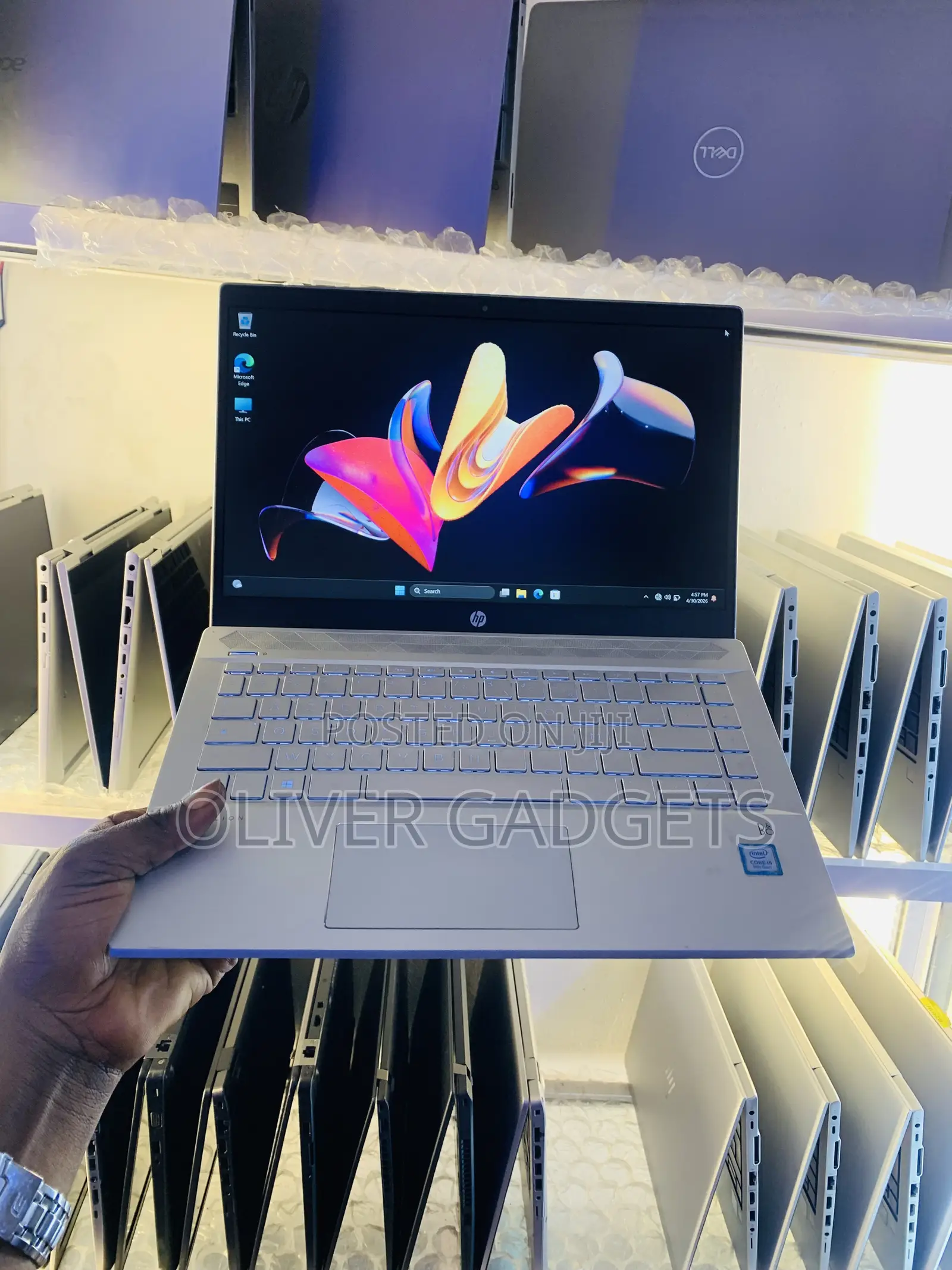 Laptop HP Pavilion 14 8GB Intel Core i5 SSD 256GB