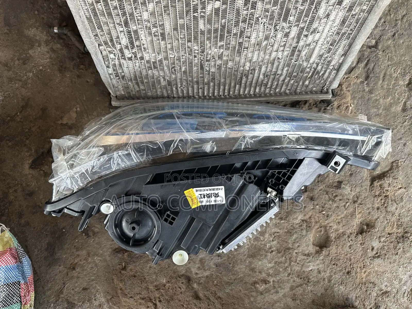 BMW F30 Headlight (Plug and Play)