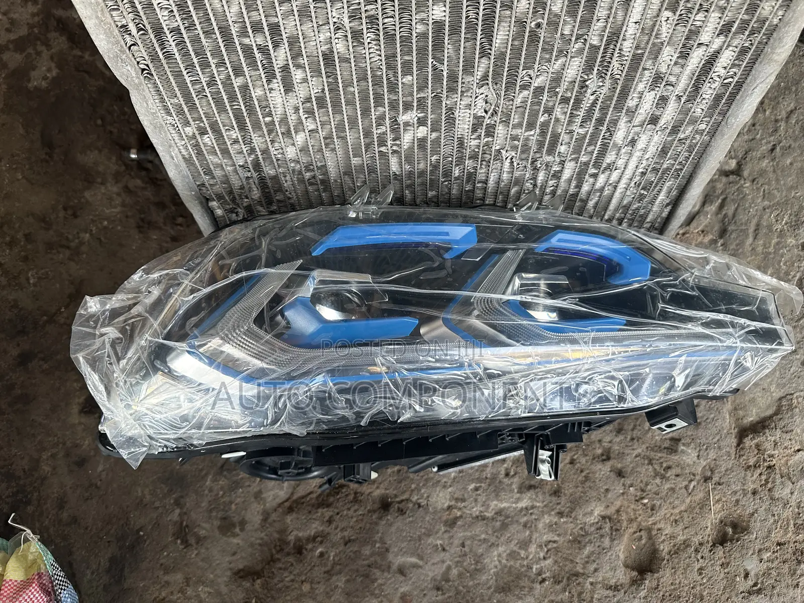 BMW F30 Headlight (Plug and Play)