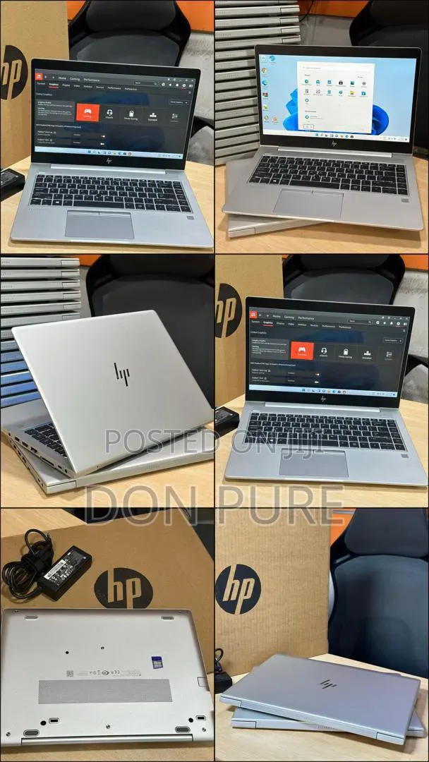 Laptop HP ProBook 440 G10 32GB AMD Ryzen 5 SSD 512GB