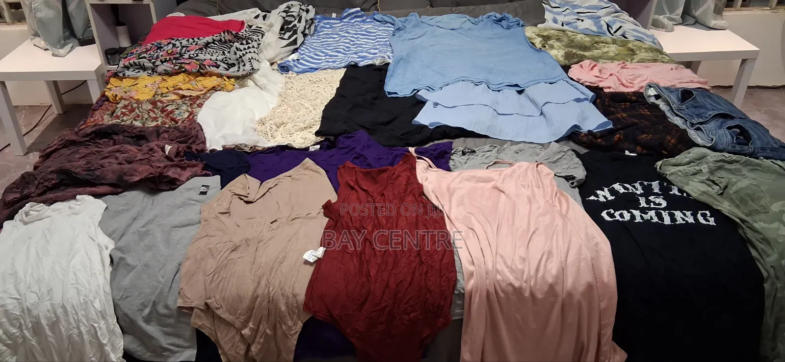 Used Women's Clothes