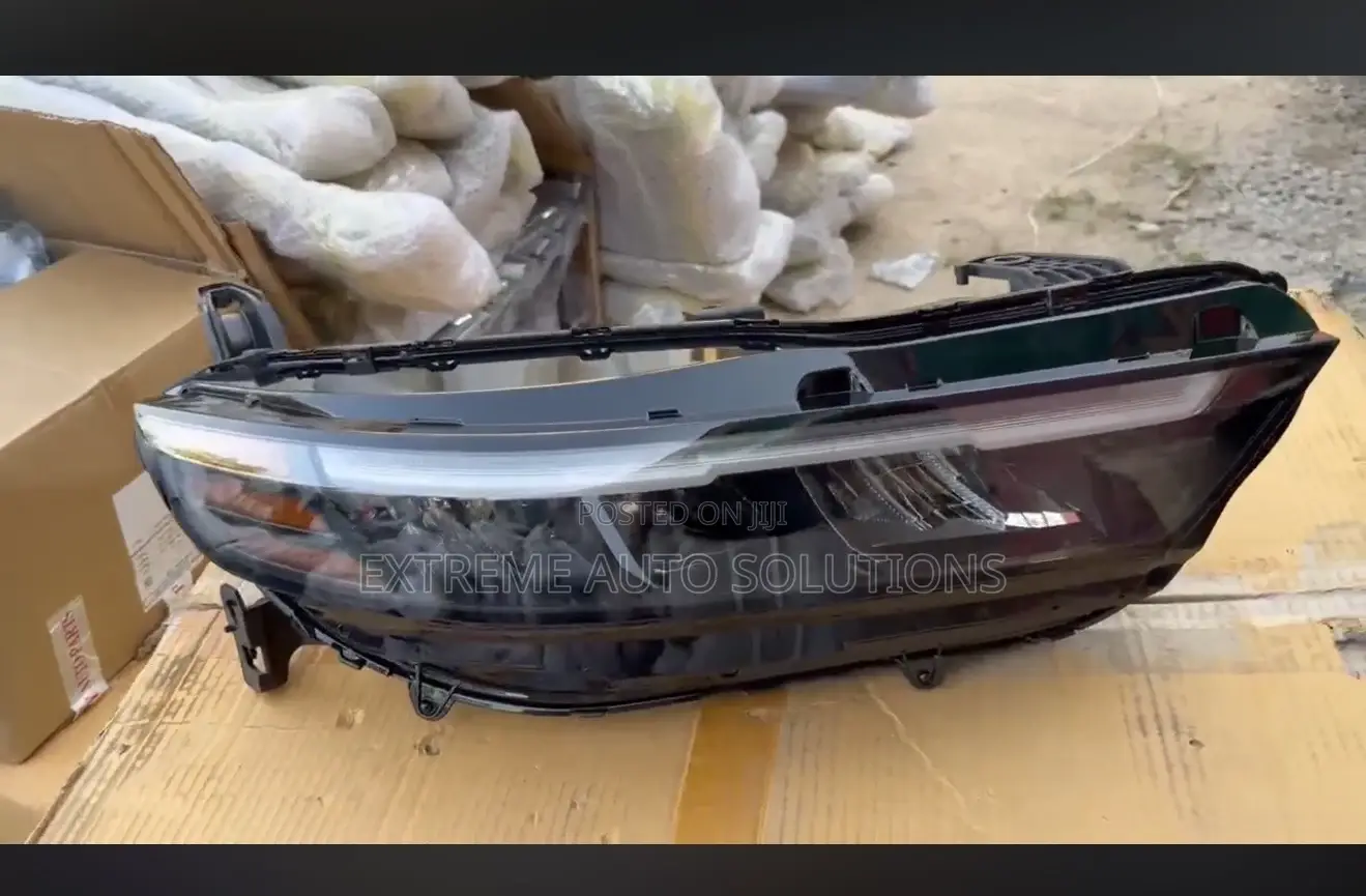 Accord 2023 - 25 Headlight Full Led